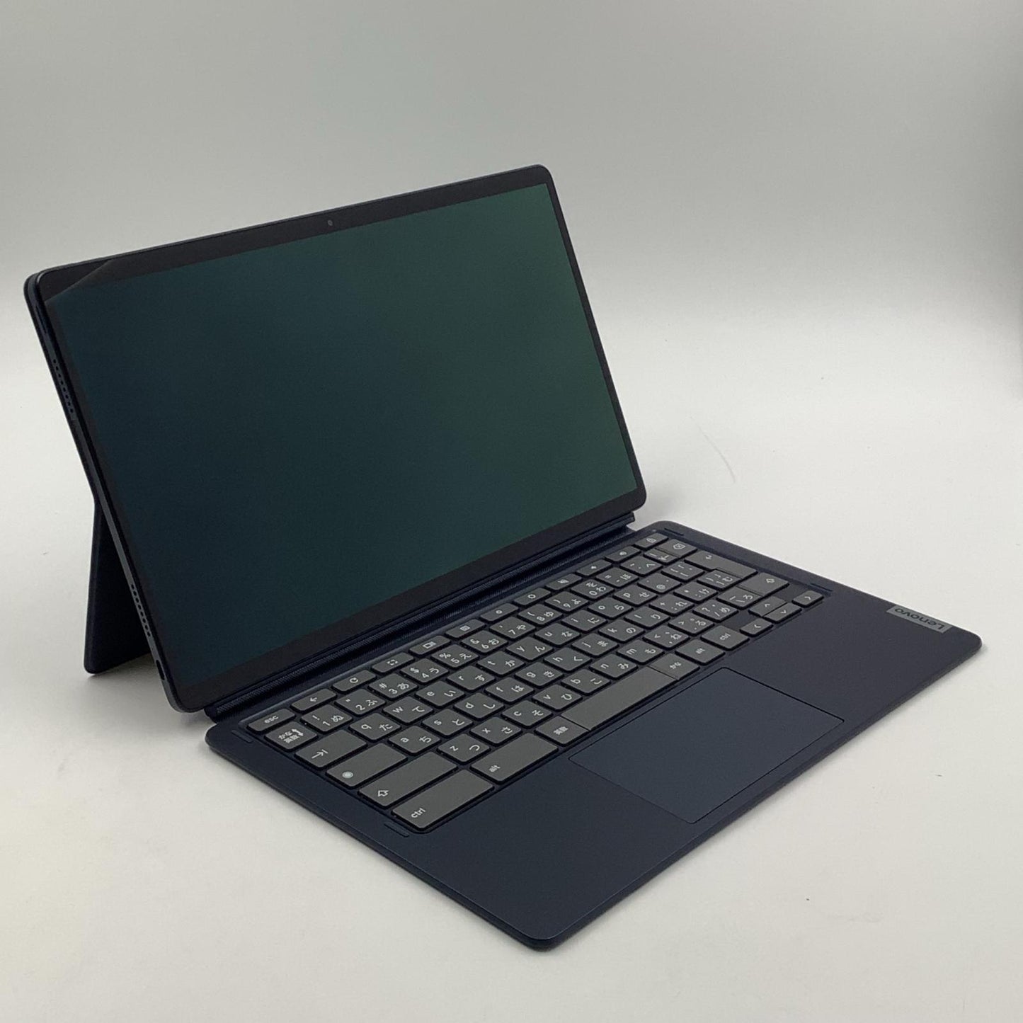 【全額返金保証】【最速発送】Lenovo IDEAPAD Duet 5 Chromebook 13Q7C6 13.3インチ Qualcomm Snapdragon SC7180P 8GB eMMC 256GB 動作確認済