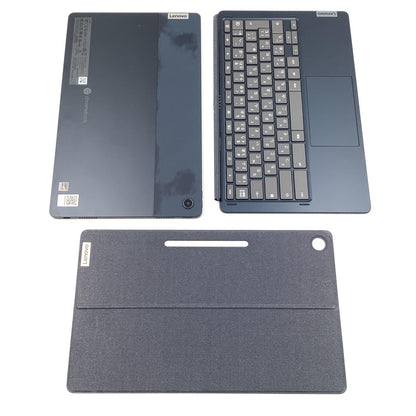 【全額返金保証】【最速発送】Lenovo IDEAPAD Duet 5 Chromebook 13Q7C6 13.3インチ Qualcomm Snapdragon SC7180P 8GB eMMC 256GB 動作確認済