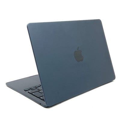 【全額返金保証】【最速発送】Apple MacBook Air 13.6インチ 2022 Apple M2 8GB SSD 256GB ミッドナイト 100% 超美品 動作確認済