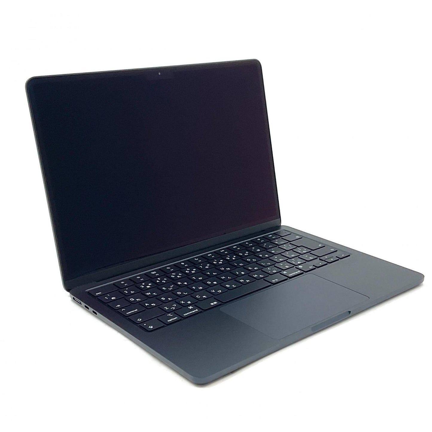 【全額返金保証】【最速発送】Apple MacBook Air 13.6インチ 2022 Apple M2 8GB SSD 256GB ミッドナイト 100% 超美品 動作確認済