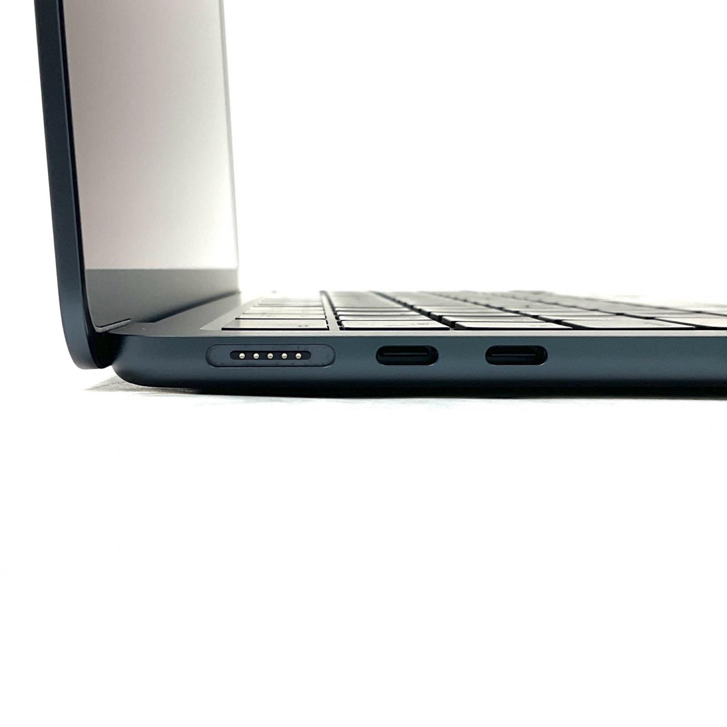 【全額返金保証】【最速発送】Apple MacBook Air 13.6インチ 2022 Apple M2 8GB SSD 256GB ミッドナイト 100% 超美品 動作確認済