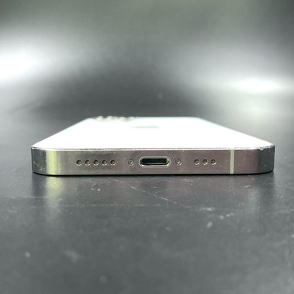 【全額返金保証】【最速発送】Apple iPhone iPhone Pro 12 Pro 128GB シルバー Softbank 白ロム 動作確認済 77%