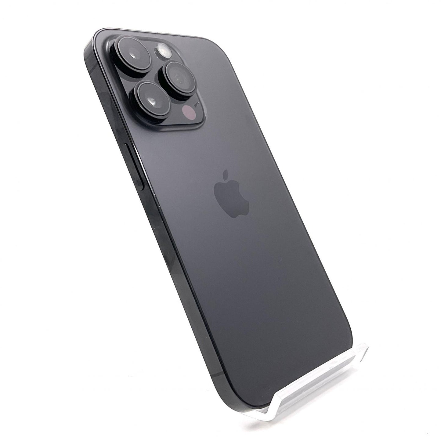 【全額返金保証】【最速発送】Apple iPhone iPhone Pro 14 Pro 256GB スペースブラック au 動作確認済 82%