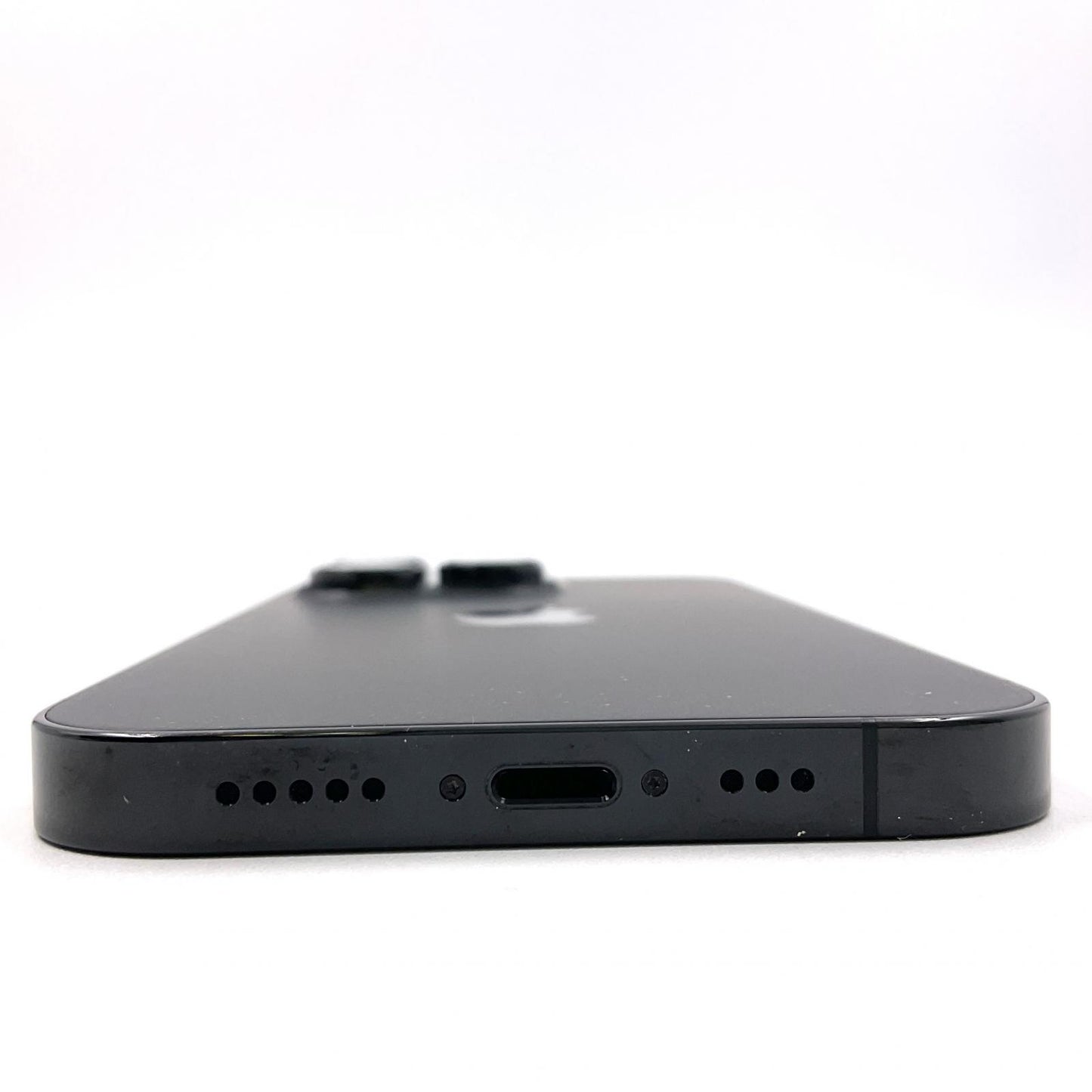 【全額返金保証】【最速発送】Apple iPhone iPhone Pro 14 Pro 256GB スペースブラック au 動作確認済 82%