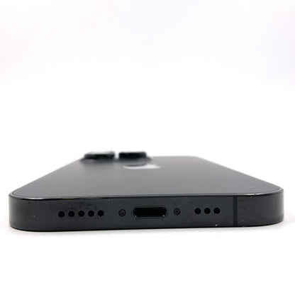【全額返金保証】【最速発送】Apple iPhone iPhone Pro 14 Pro 256GB スペースブラック au 動作確認済 82%