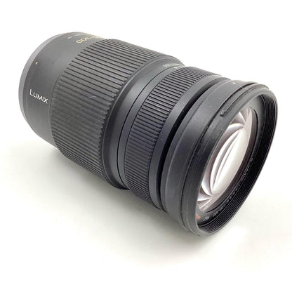 【全額返金保証】【最速発送】Panasonic LUMIX G VARIO 100-300mm/F4.0-5.6/MEGA O.I.S. H-FS100300 動作確認済
