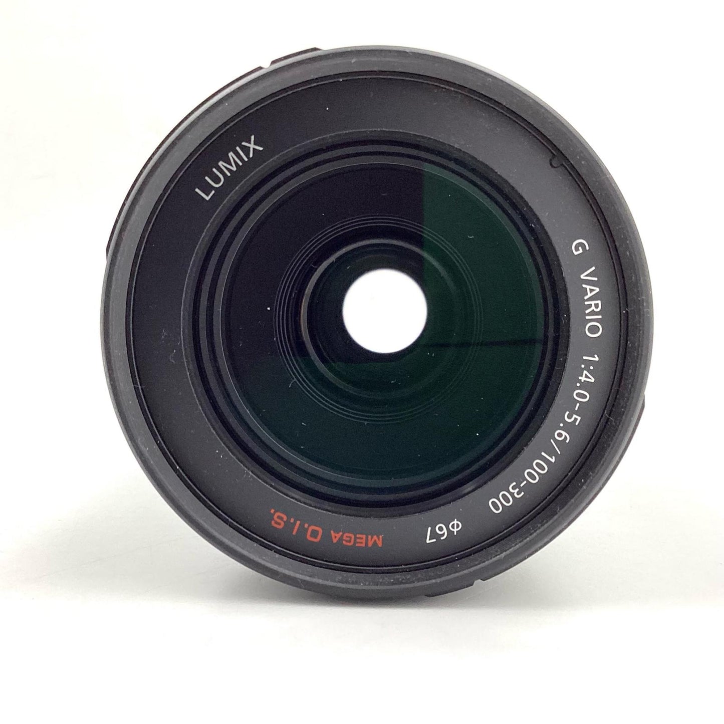 【全額返金保証】【最速発送】Panasonic LUMIX G VARIO 100-300mm/F4.0-5.6/MEGA O.I.S. H-FS100300 動作確認済