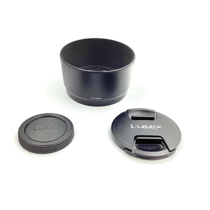 【全額返金保証】【最速発送】Panasonic LUMIX G VARIO 100-300mm/F4.0-5.6/MEGA O.I.S. H-FS100300 動作確認済