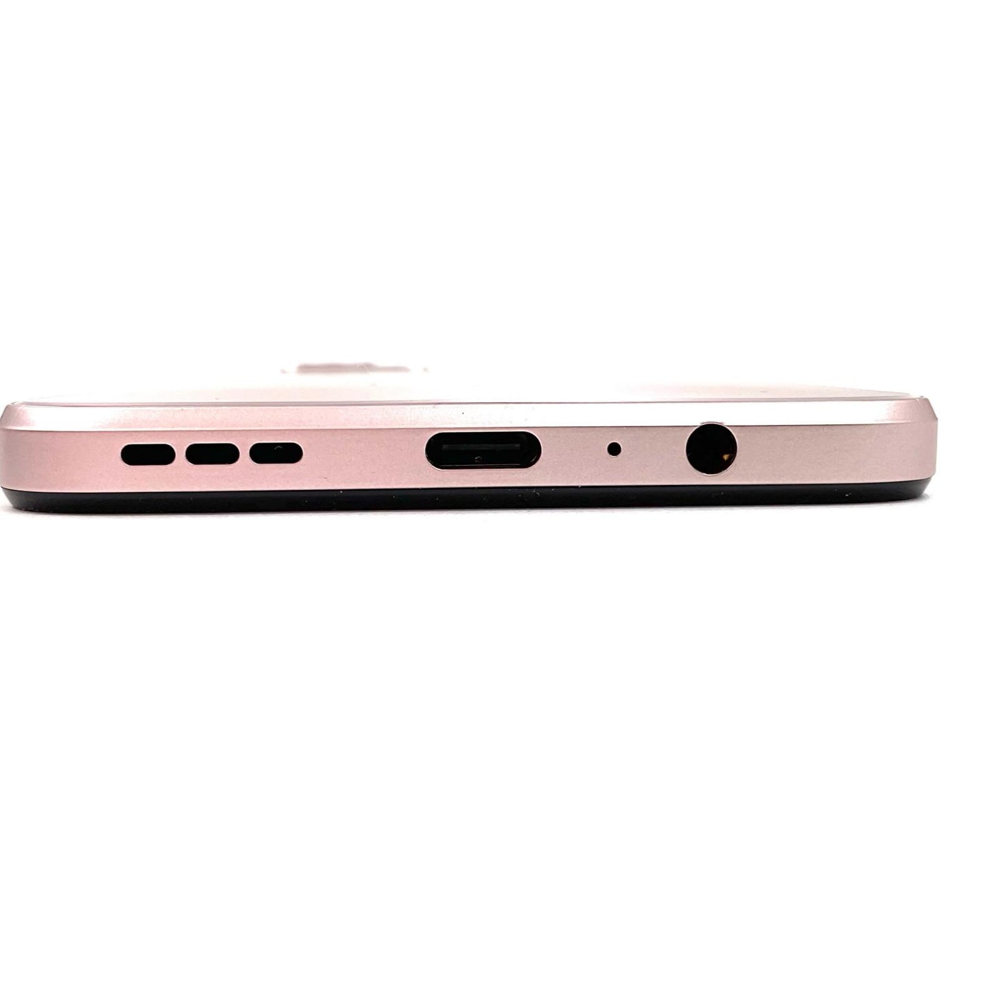 【全額返金保証】【最速発送】Motorola moto g 53y 128GB ペールピンク Softbank XT2335-4 白ロム 超美品 動作確認済