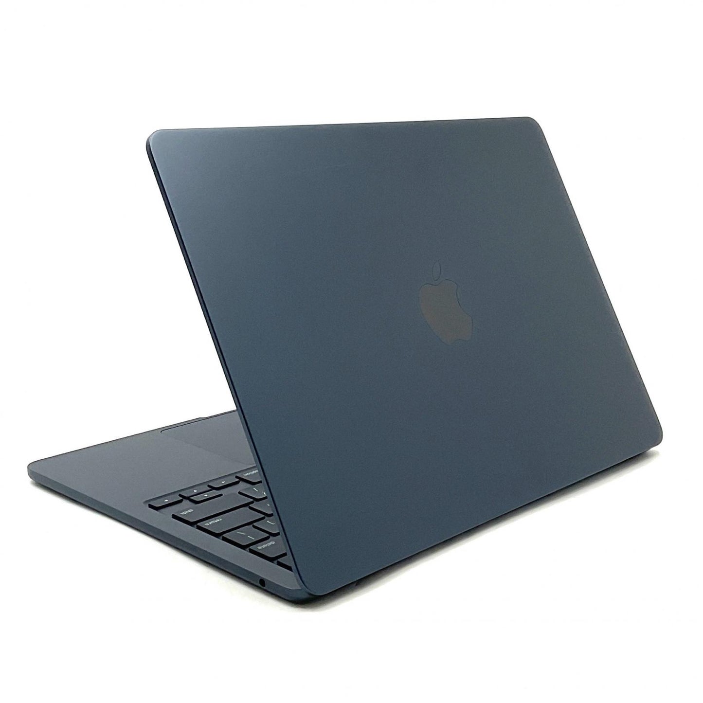 【全額返金保証】【最速発送】Apple MacBook Air 13.6インチ 2022 Apple M2 16GB SSD 512GB ミッドナイト 89% 動作確認済