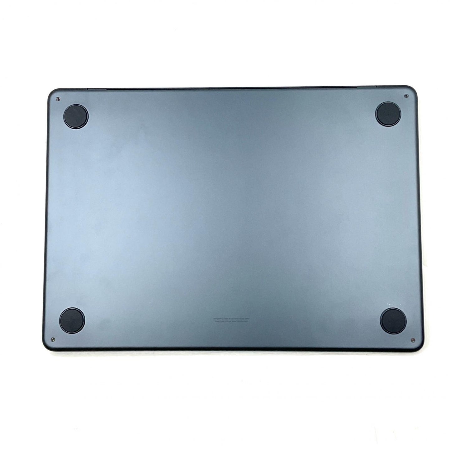 【全額返金保証】【最速発送】Apple MacBook Air 13.6インチ 2022 Apple M2 16GB SSD 512GB ミッドナイト 89% 動作確認済