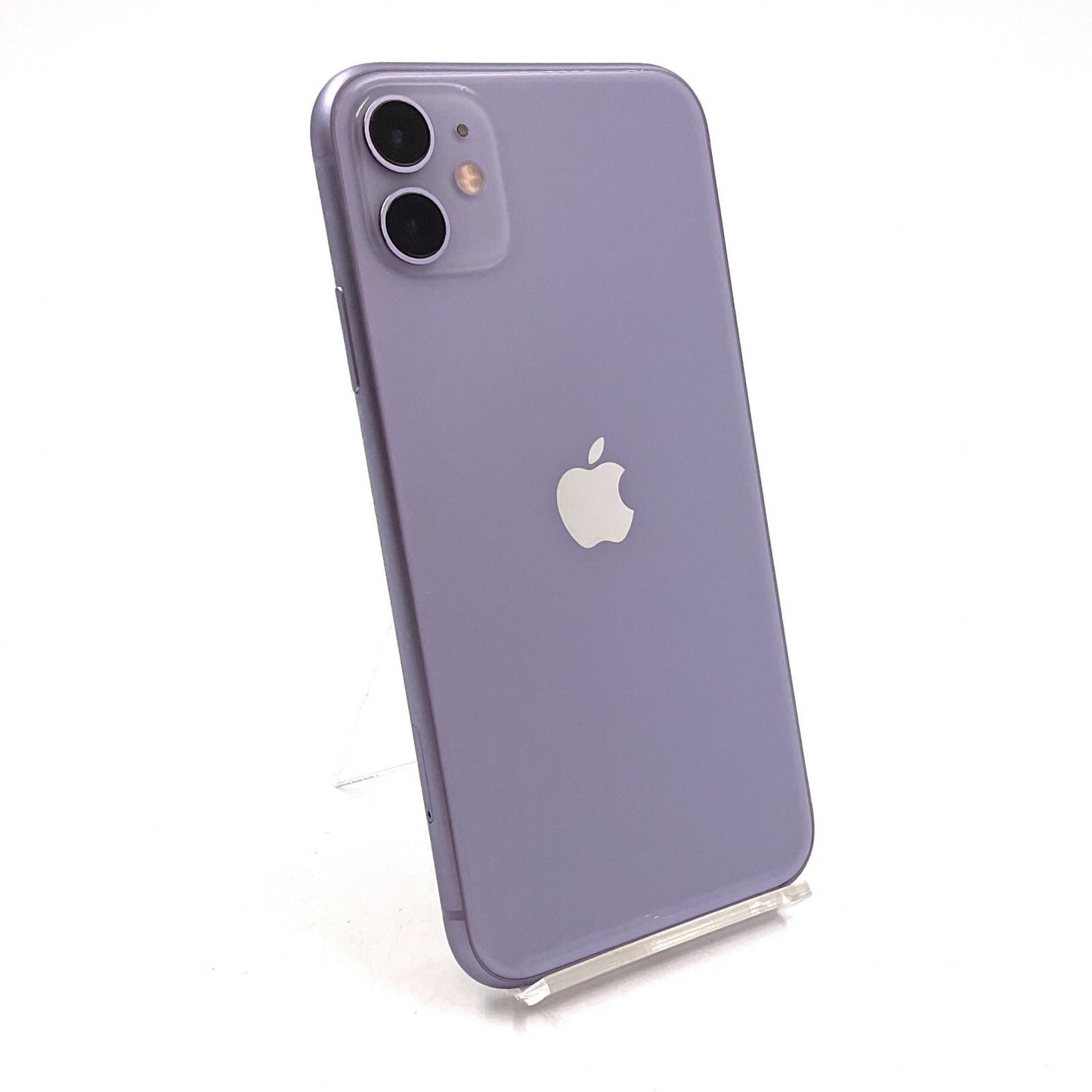 【全額返金保証】【最速発送】Apple iPhone iPhone 11 128GB パープル SIMフリー 動作確認済 73%