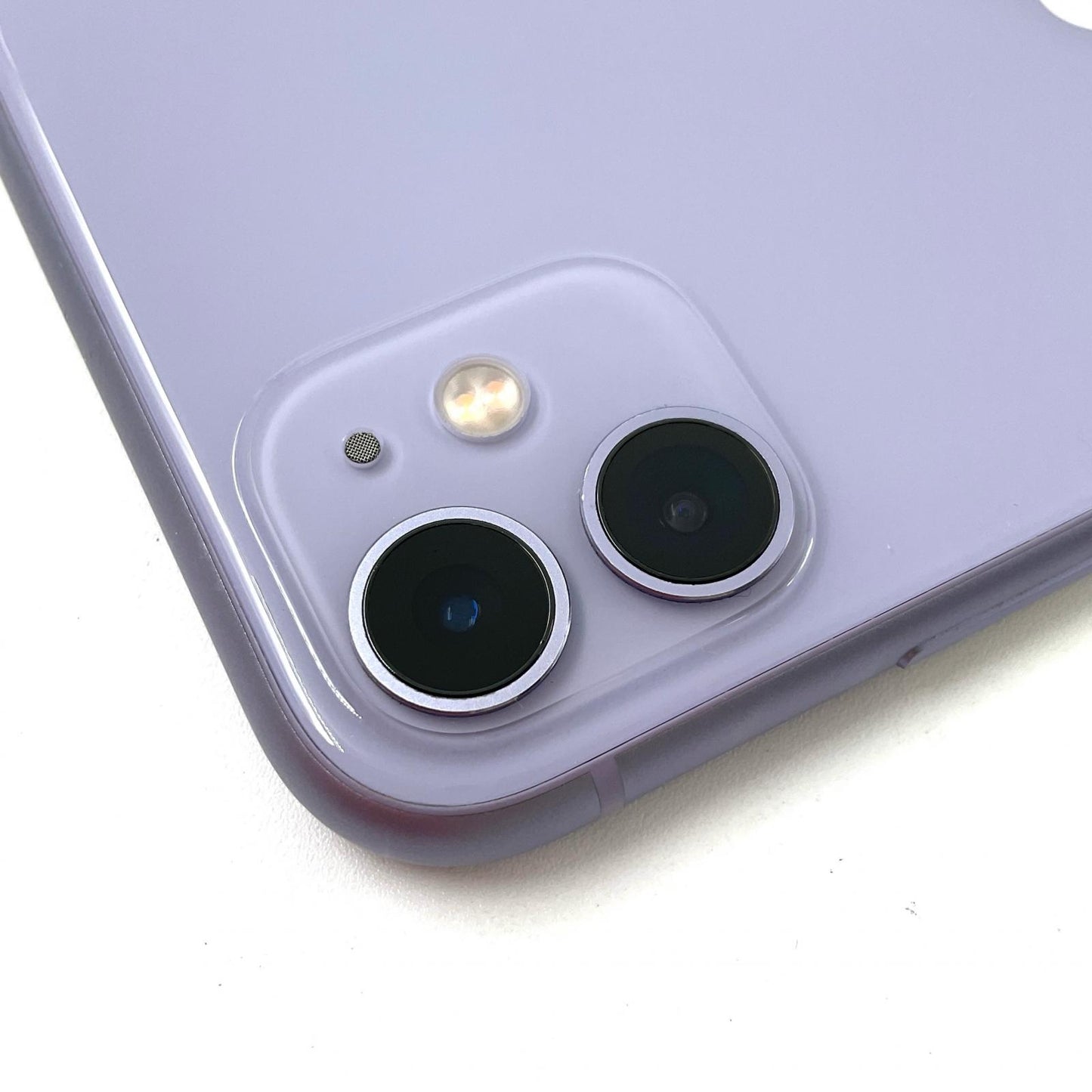 【全額返金保証】【最速発送】Apple iPhone iPhone 11 128GB パープル SIMフリー 動作確認済 73%