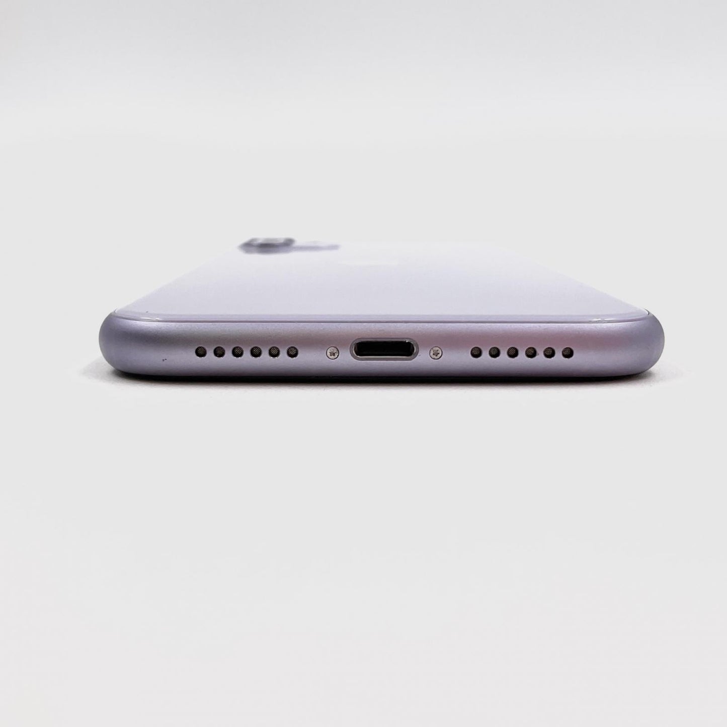 【全額返金保証】【最速発送】Apple iPhone iPhone 11 128GB パープル SIMフリー 動作確認済 73%