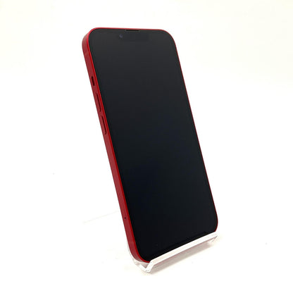 【全額返金保証】【最速発送】Apple iPhone iPhone 13 128GB (PRODUCT)RED SIMフリー 動作確認済 77%