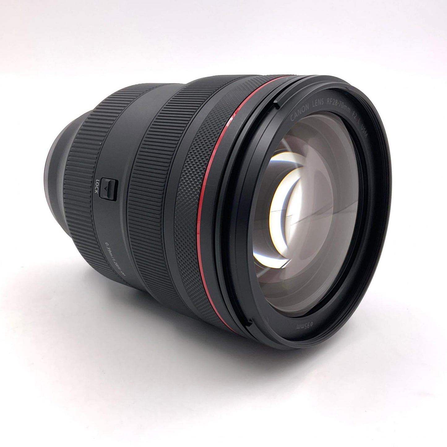 【全額返金保証】【最速発送】Canon RF28-70mm F2 L USM 超美品 動作確認済