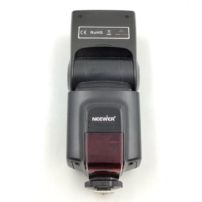 【全額返金保証】【最速発送】NEEWER TT560 フラッシュストロボ スピードライト 動作確認済