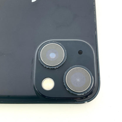 【全額返金保証】【最速発送】Apple iPhone iPhone 13 mini 128GB ミッドナイト Softbank 動作確認済 69%