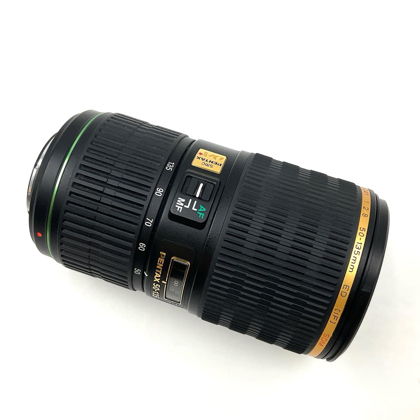 【全額返金保証】【最速発送】PENTAX smc PENTAX-DA★50-135mm F2.8 ED[IF] SDM 動作確認済