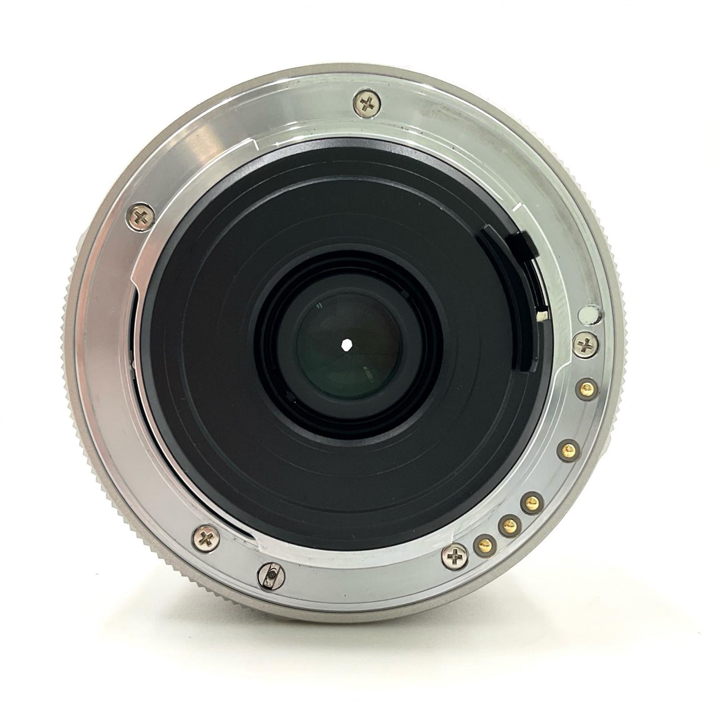 【全額返金保証】【最速発送】PENTAX HD PENTAX-DA 15mmF4ED AL Limited [シルバー] 動作確認済
