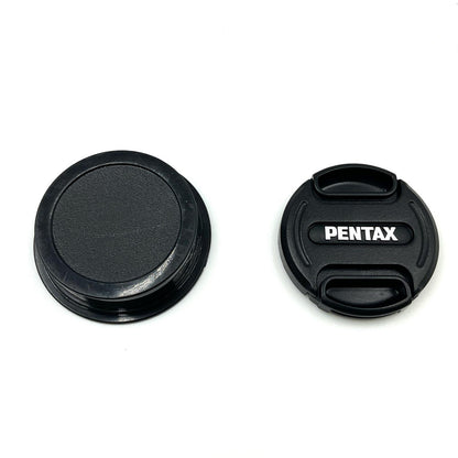 【全額返金保証】【最速発送】PENTAX HD PENTAX-DA 15mmF4ED AL Limited [シルバー] 動作確認済