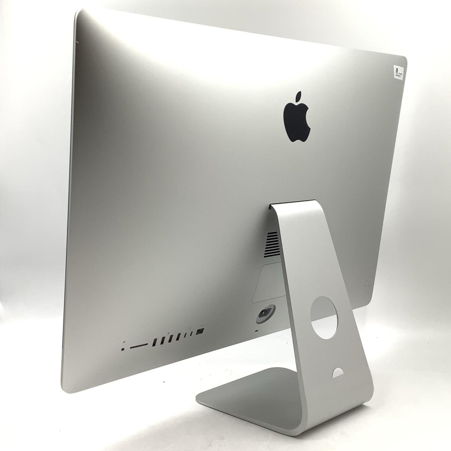 【全額返金保証】【最速発送】Apple iMac 27インチ 3 GHz 6コア Intel Core i5 40GB フュージョンドライブ 1TB シルバー 動作確認済