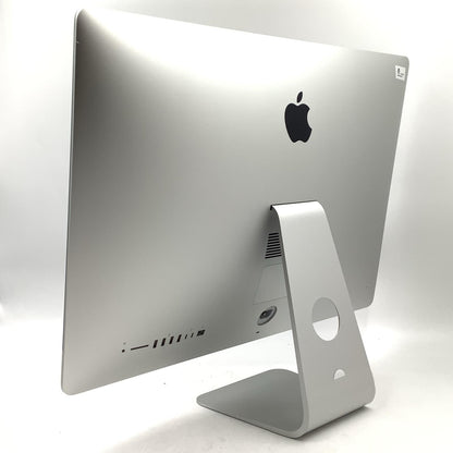 【全額返金保証】【最速発送】Apple iMac 27インチ 3 GHz 6コア Intel Core i5 40GB フュージョンドライブ 1TB シルバー 動作確認済
