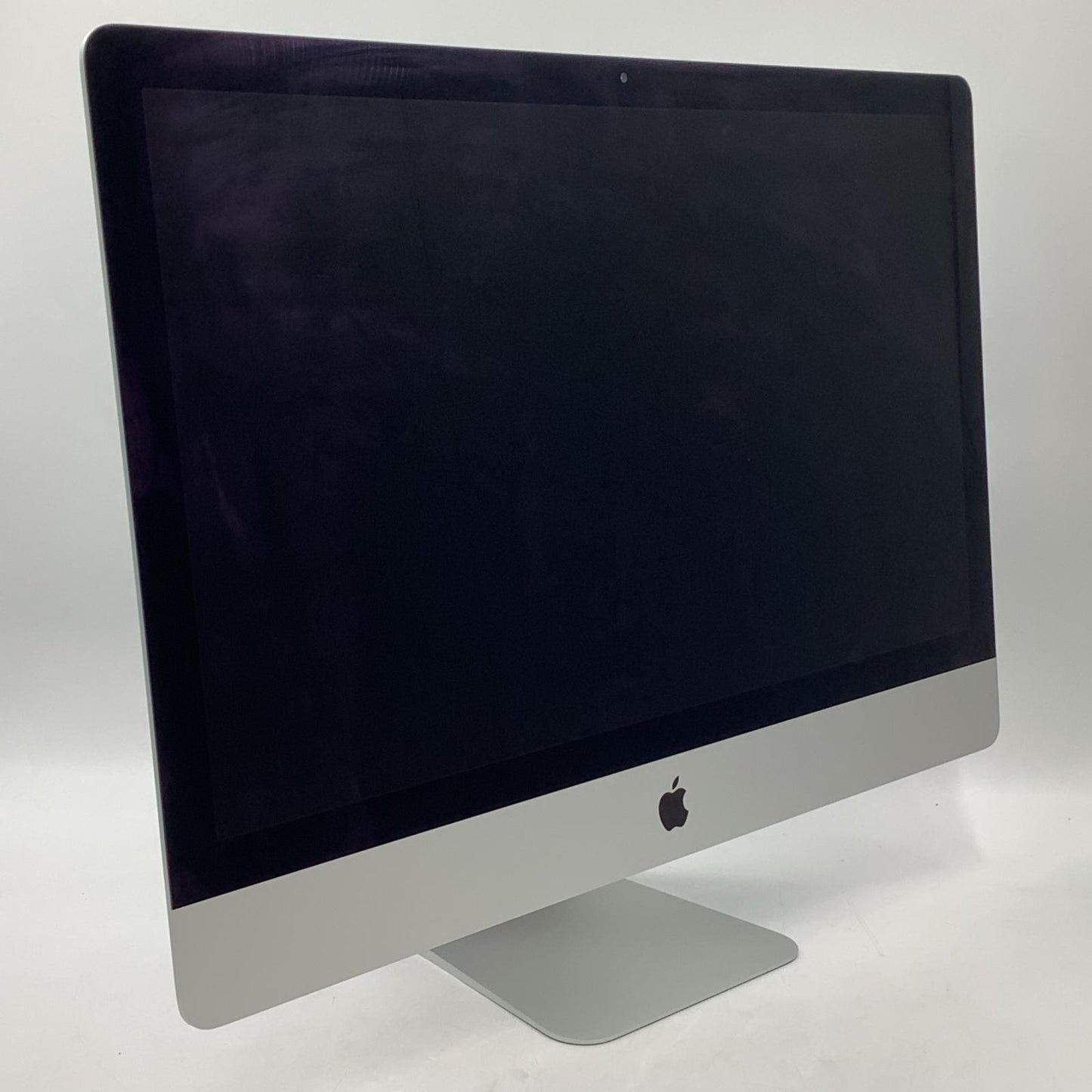 【全額返金保証】【最速発送】Apple iMac 27インチ 3 GHz 6コア Intel Core i5 40GB フュージョンドライブ 1TB シルバー 動作確認済