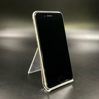 【全額返金保証】【最速発送】Apple iPhone iPhone SE（第3世代） 64GB スターライト Softbank 白ロム 動作確認済 86%