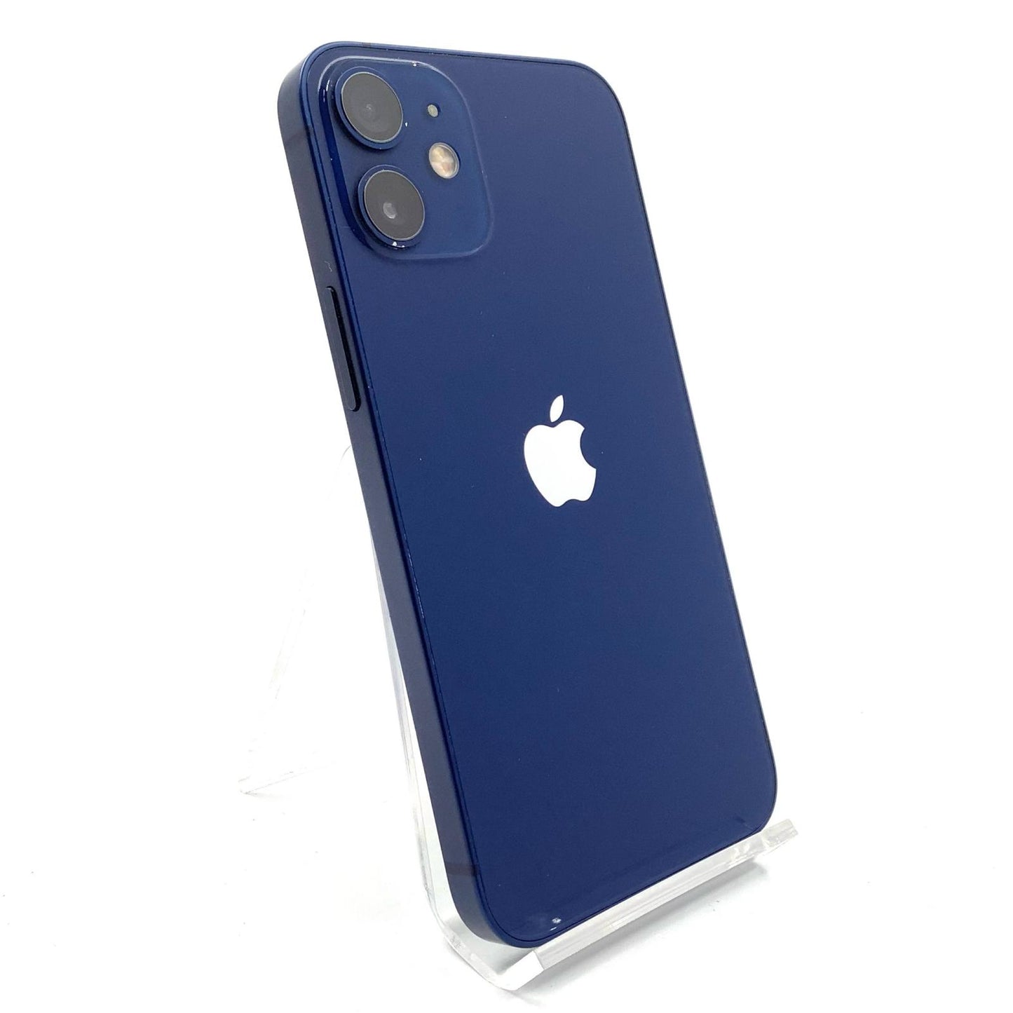 【全額返金保証】【最速発送】Apple iPhone iPhone 12 mini 128GB ブルー SIMフリー 動作確認済 73%