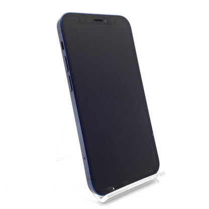 【全額返金保証】【最速発送】Apple iPhone iPhone 12 mini 128GB ブルー SIMフリー 動作確認済 73%