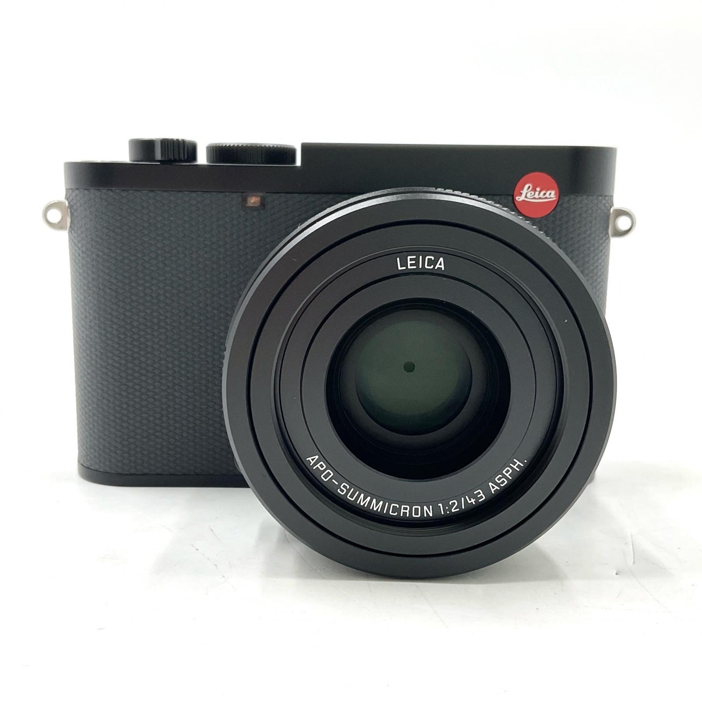 【全額返金保証】【最速発送】Leica コンパクトデジタルカメラ Q3 43 超美品 動作確認済