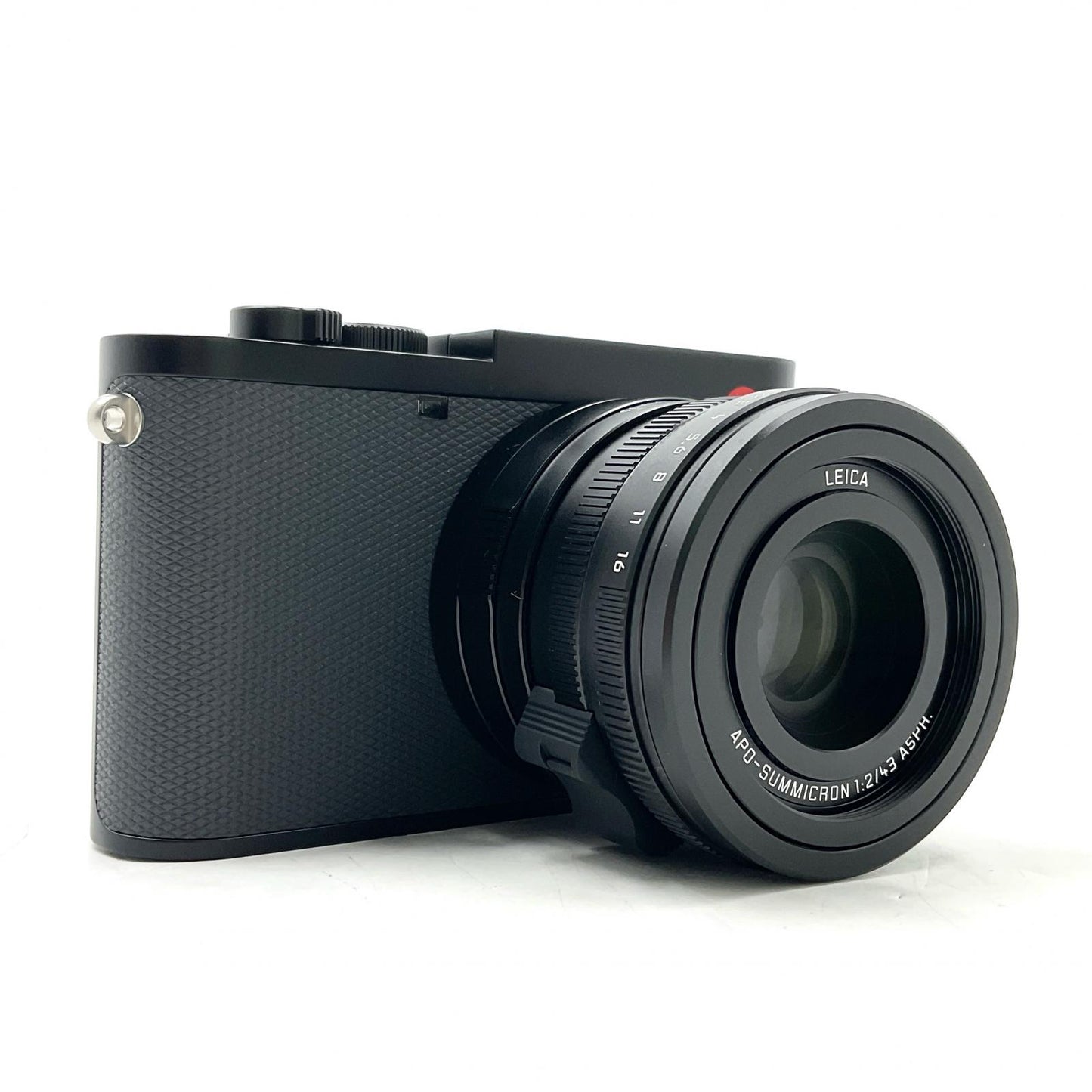 【全額返金保証】【最速発送】Leica コンパクトデジタルカメラ Q3 43 超美品 動作確認済