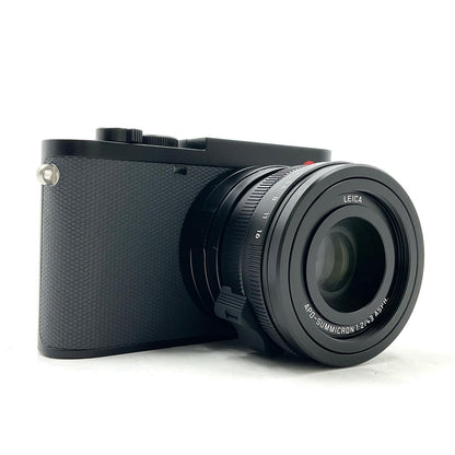 【全額返金保証】【最速発送】Leica コンパクトデジタルカメラ Q3 43 超美品 動作確認済
