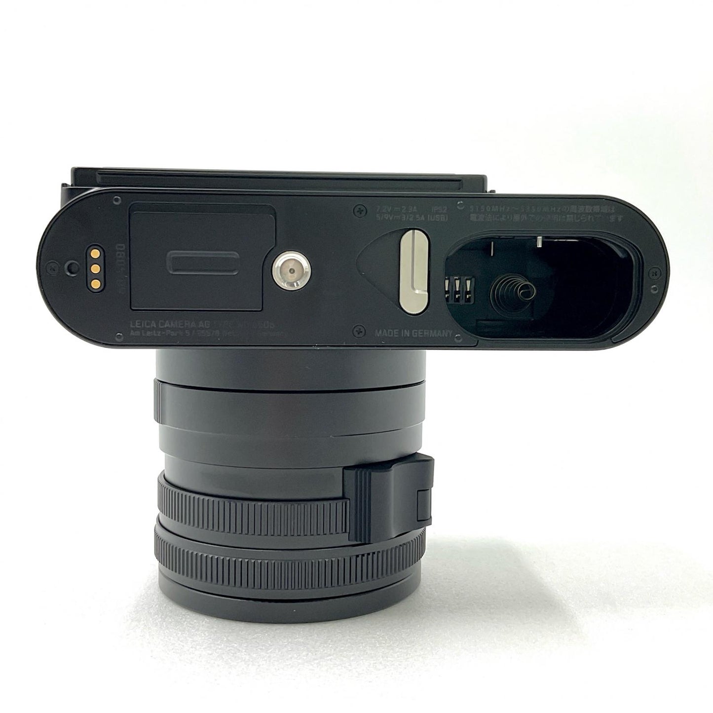 【全額返金保証】【最速発送】Leica コンパクトデジタルカメラ Q3 43 超美品 動作確認済