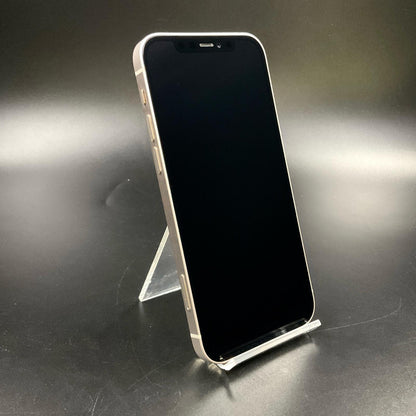 【全額返金保証】【最速発送】Apple iPhone iPhone 12 64GB ホワイト docomo 白ロム 動作確認済 100%
