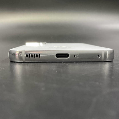 【全額返金保証】【最速発送】SAMSUNG Galaxy Galaxy S22 256GB ファントムホワイト docomo SC-51C 動作確認済