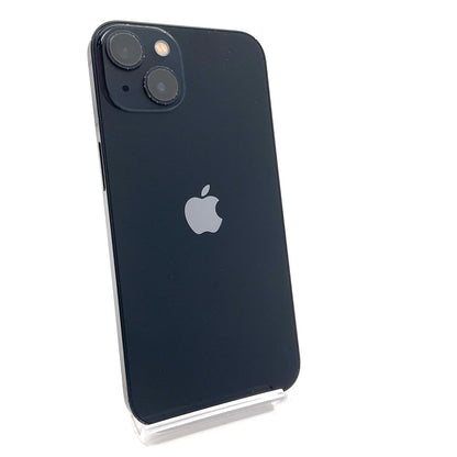 【全額返金保証】【最速発送】Apple iPhone iPhone 13 128GB ミッドナイト Softbank 動作確認済 83%