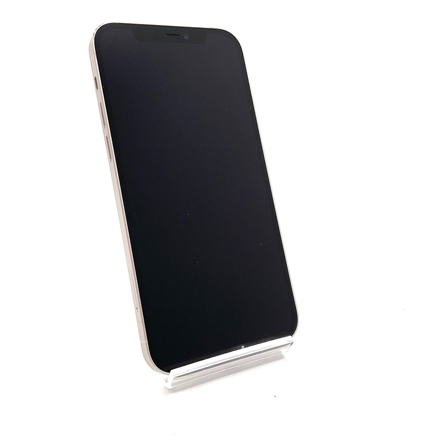 【全額返金保証】【最速発送】Apple iPhone iPhone 12 128GB ホワイト au 動作確認済 82%