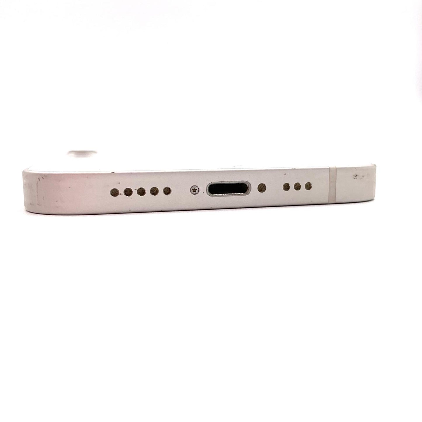 【全額返金保証】【最速発送】Apple iPhone iPhone 12 128GB ホワイト au 動作確認済 82%
