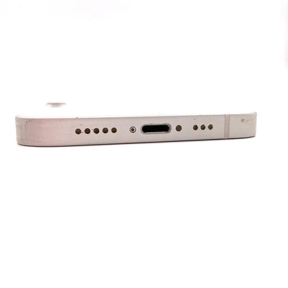 【全額返金保証】【最速発送】Apple iPhone iPhone 12 128GB ホワイト au 動作確認済 82%