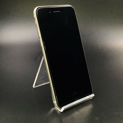 【全額返金保証】【最速発送】Apple iPhone iPhone SE（第3世代） 64GB スターライト Softbank 動作確認済 82%