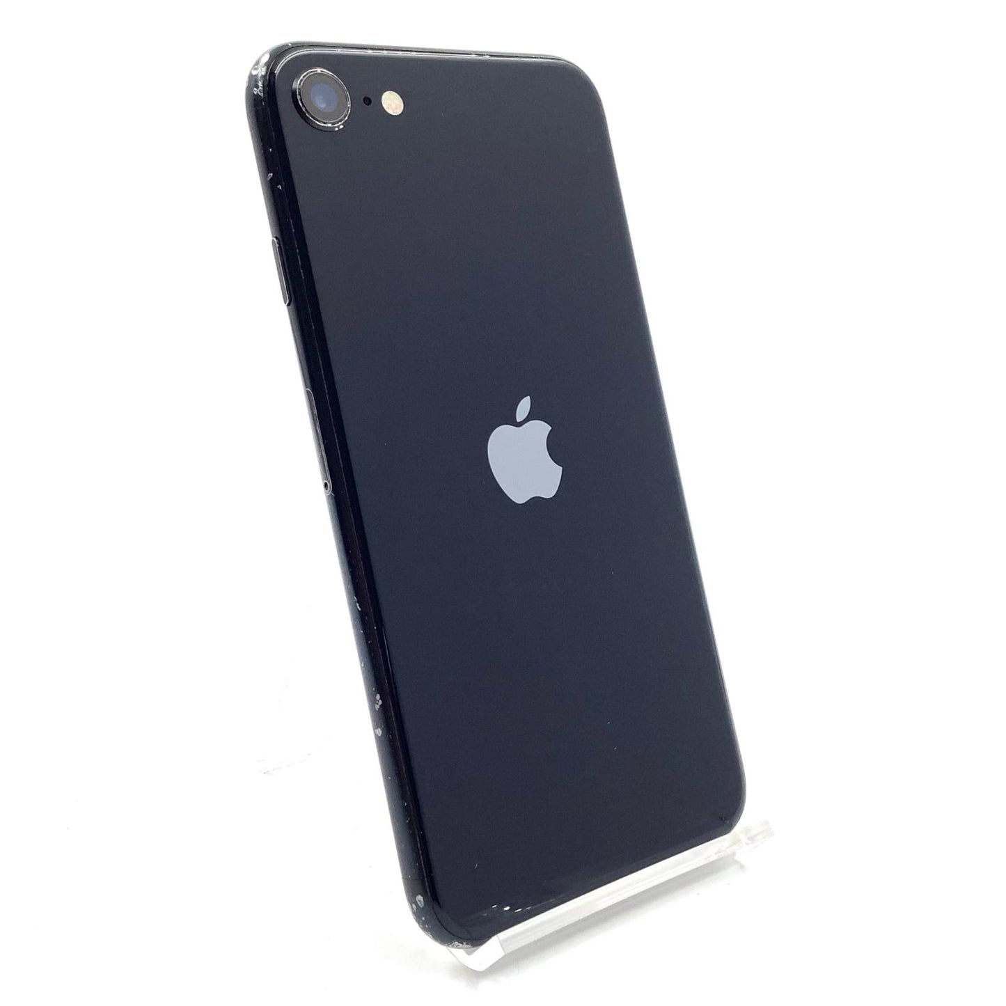 【全額返金保証】【最速発送】Apple iPhone iPhone SE（第3世代） 256GB ミッドナイト SIMフリー 動作確認済 77%