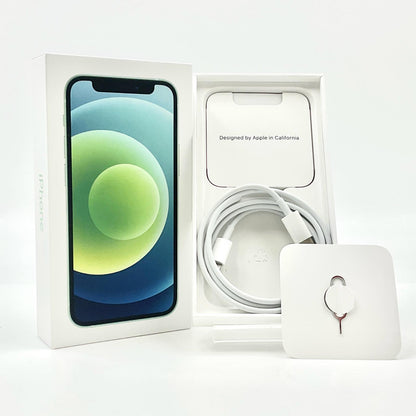 【全額返金保証】【最速発送】Apple iPhone iPhone 12 mini 128GB グリーン SIMフリー 動作確認済 81%
