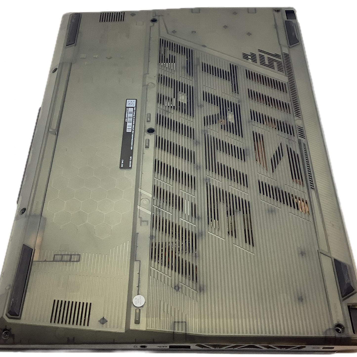 【全額返金保証】【最速発送】MSI Cyborg 15 A13VFK i7-13620H 16GB M.2 SSD 512GB RTX4060 Laptop 97% 美品 動作確認済