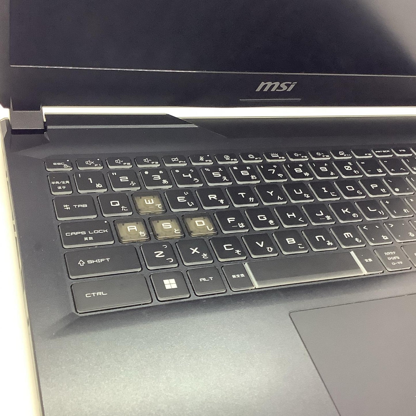 【全額返金保証】【最速発送】MSI Cyborg 15 A13VFK i7-13620H 16GB M.2 SSD 512GB RTX4060 Laptop 97% 美品 動作確認済