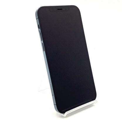 【全額返金保証】【最速発送】Apple iPhone iPhone 12 Pro 512GB パシフィックブルー docomo 白ロム 美品 動作確認済 91%
