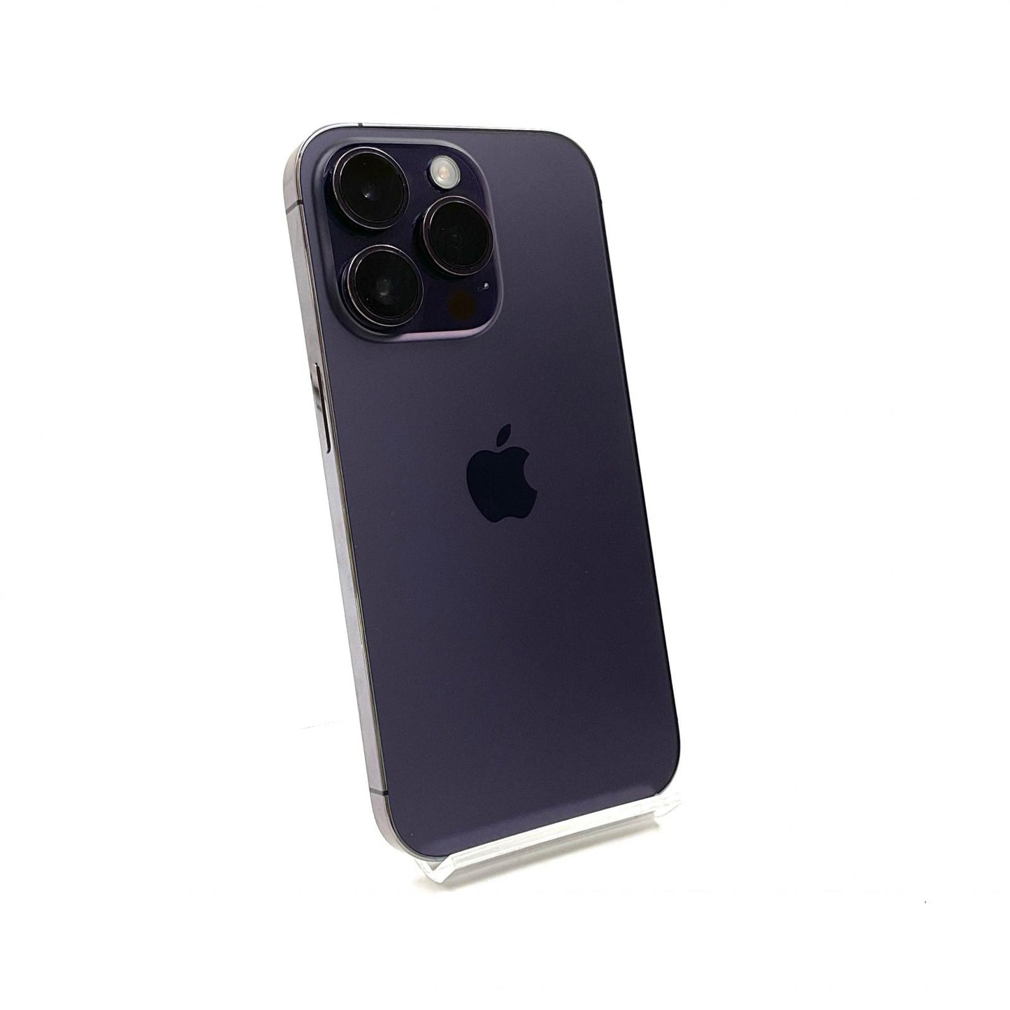 【全額返金保証】【最速発送】Apple iPhone iPhone 14 Pro 256GB ディープパープル docomo 白ロム 動作確認済 83%