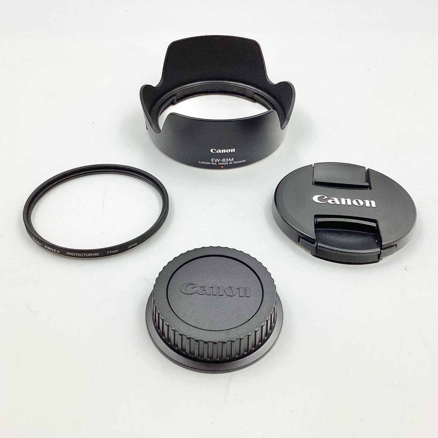 【全額返金保証】【最速発送】Canon EF24-70mm F4L IS USM 美品 動作確認済