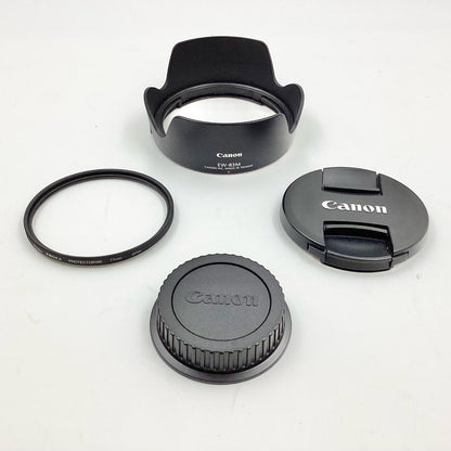 【全額返金保証】【最速発送】Canon EF24-70mm F4L IS USM 美品 動作確認済